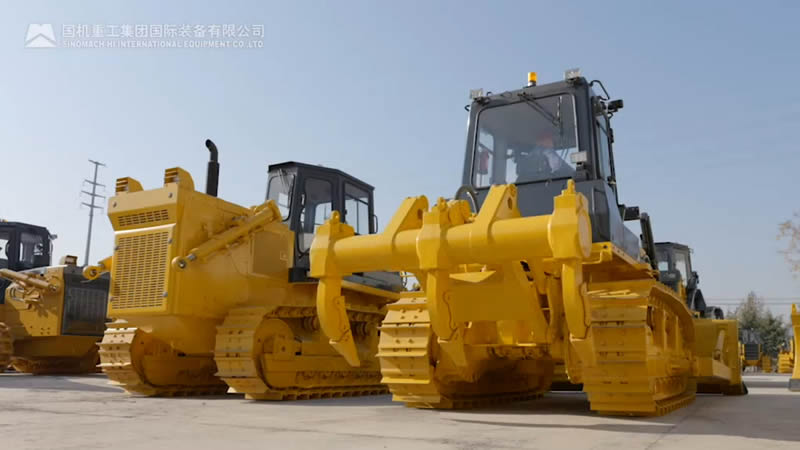 Bulldozer GTY160