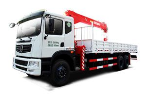 Camion Grue