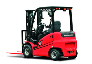 CPD18 Electric Forklift