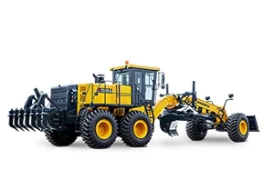 732T-5 Niveleuse 732T-5 Niveleuse