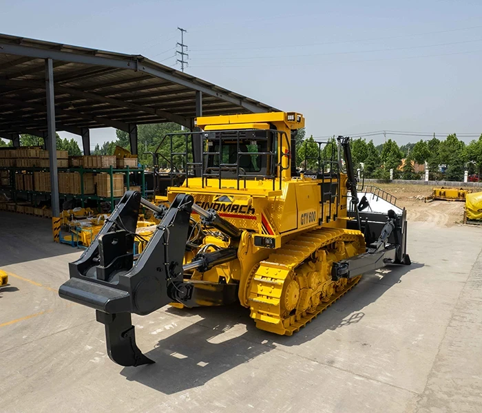 Bulldozer GTY600