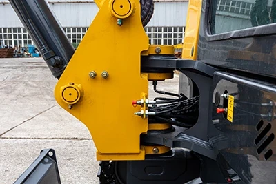 ZG036S Mini-pelle hydraulique compacte