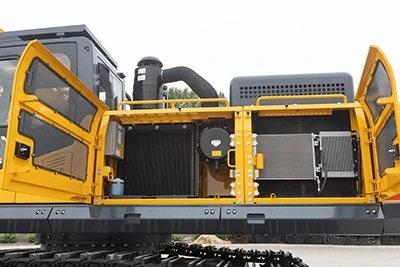 GE520H  pelle sur chenilles hydraulique