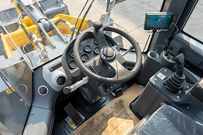 936H Chargeuse sur pneus